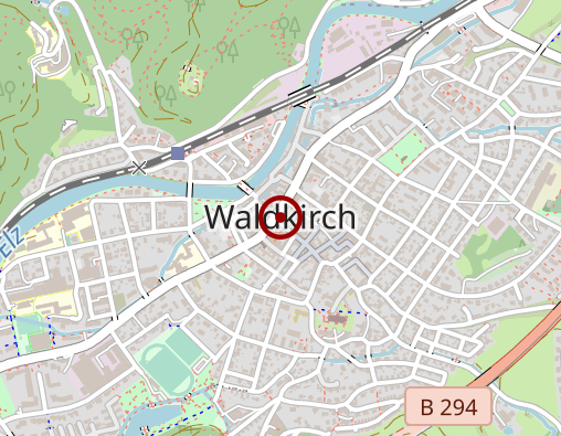 Karte: Laudenberg Bernd Dr.med.