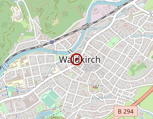 Karte: Oesterle Robert