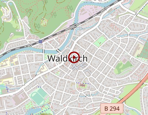 Karte: Storz - Service