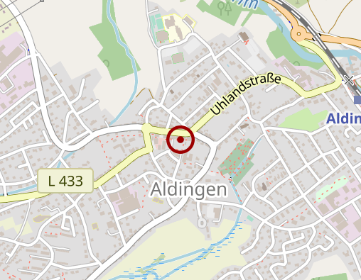 Karte: Pichler Erwin W. Krankengymnastik- und Massagepraxis