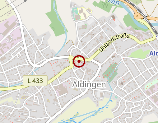 Karte: Braun Andreas Ergotherapiepraxis