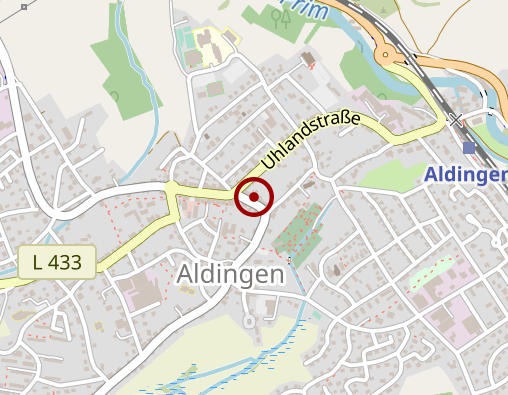 Karte: Schiller Apotheke