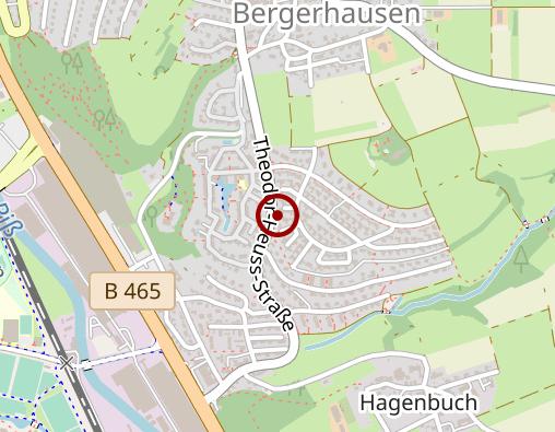 Karte: Lachenmaier Karin Massagepraxis