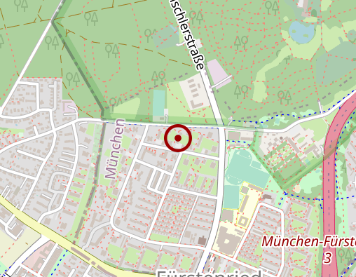 Karte: Schrimpf Camillo