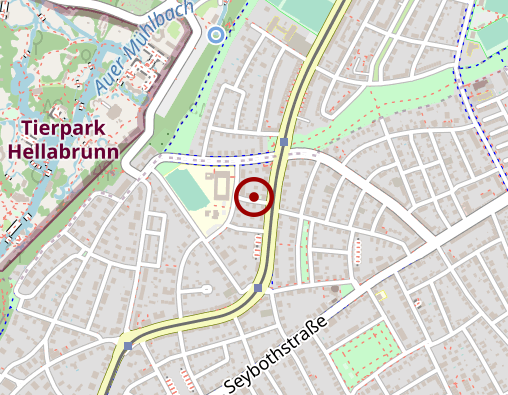 Karte: Mobile Massage Adi Knapp