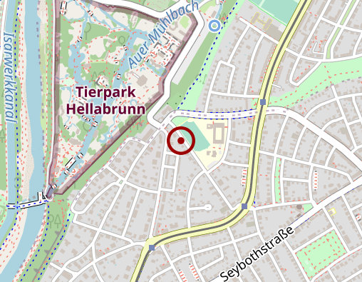 Karte: Fischer-Wittner Hildegard Dr.