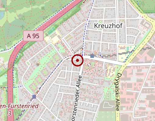 Karte: Wasmer Cornelia Dr.