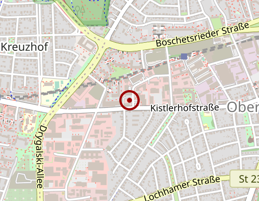 Karte: ART Ambulanter Pflegedienst GmbH