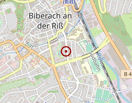 Karte: Belz Sonja Physiotherapie