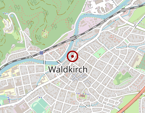 Karte: Scherrer Ferdinand