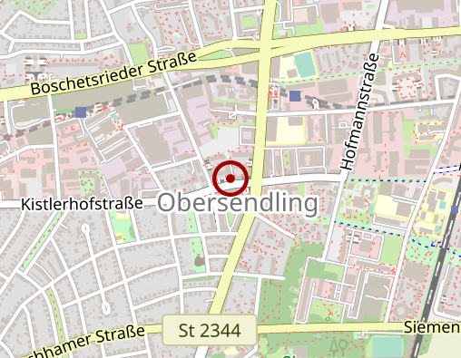 Karte: Morsbach Claudia