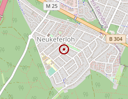 Karte: Ottilien-Apotheke