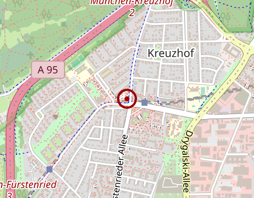 Karte: Äskulap-Apotheke