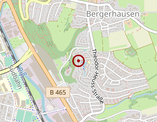 Karte: Schultheiß Elisabeth Logopädische Praxis