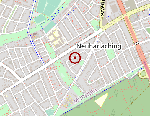 Karte: Achilles Götz u. Hiltrud