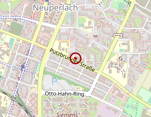 Karte: Optimum Care GmbH Ambulanter Pflegedienst