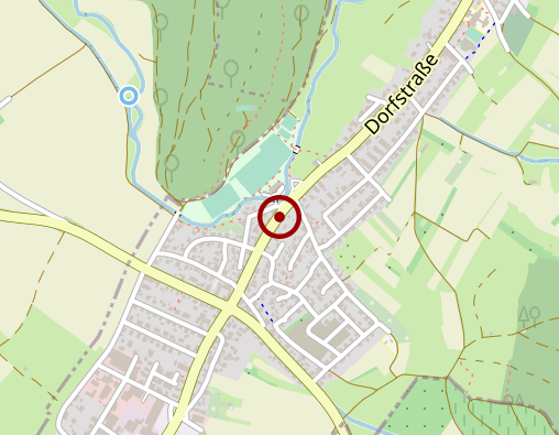 Karte: Mellert Doris