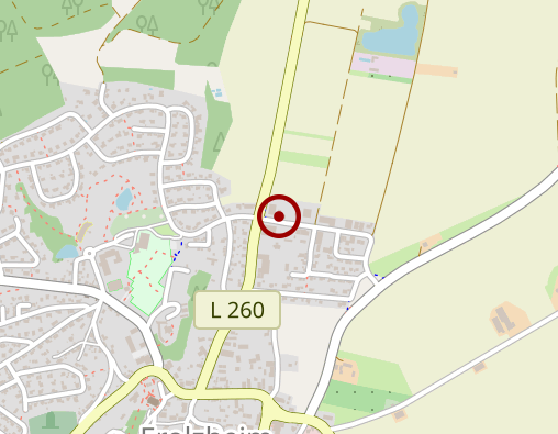 Karte: Rendl M. Dr.med. Facharzt für Allgemeinmedizin