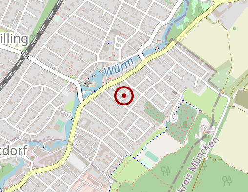 Karte: Kainz jun. Georg