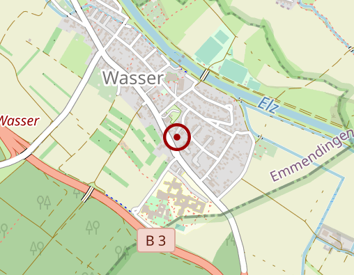 Karte: Müller Elvira