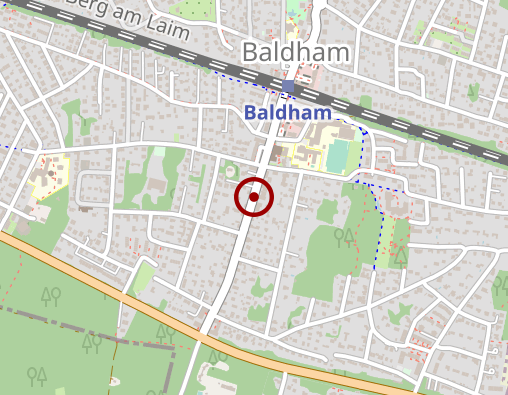 Karte: Heilpraktikerin Silvia Stuber