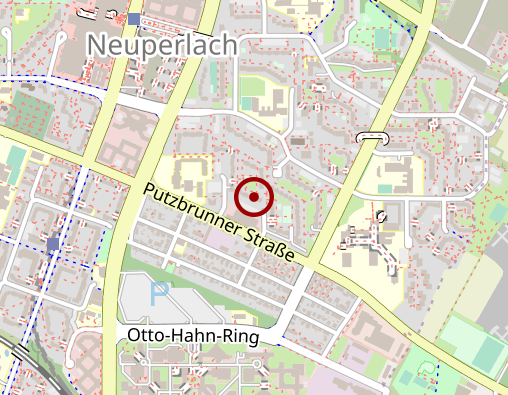 Karte: Schlüsselnotdienst Schuhladen