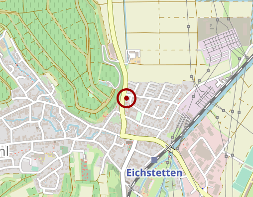 Karte: Rosenberger Mark und Andrea Dr.med