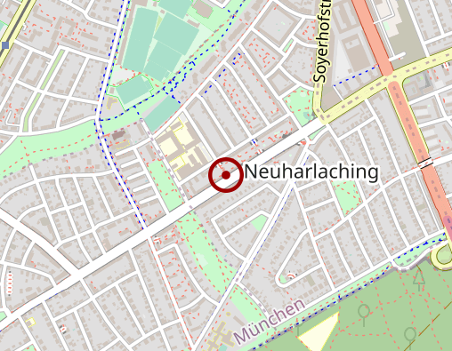 Karte: Ambulanter Pflegedienst TFP (Task Force Pflege)