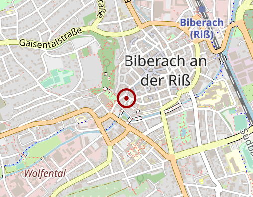 Karte: Stadt-Apotheke