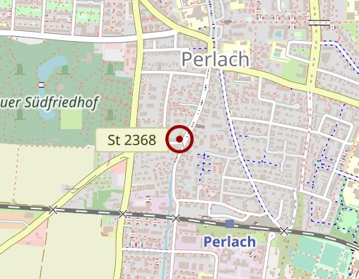 Karte: Gfüllner Grit