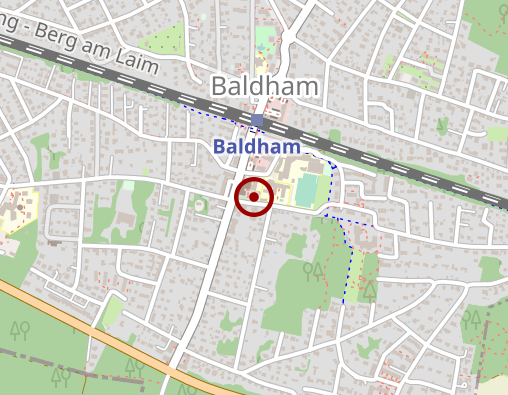 Karte: Betreuungsgruppe