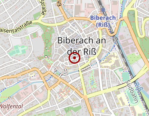 Karte: Barden Michael Facharzt f.Psychiatrie u. Psychotherapie/Homöopathie