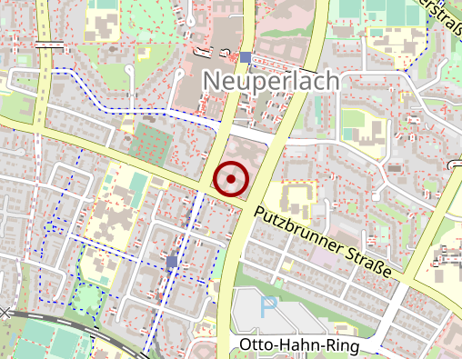 Karte: Max Care Pflegedienst