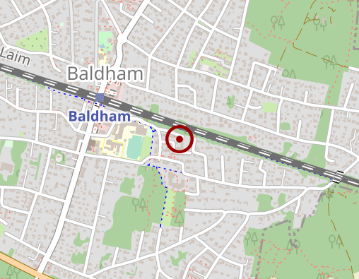 Karte: Hundertmark Wiebke Dipl.-Psych.