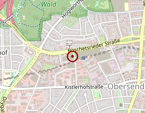 Karte: Apotheke im real,- Süd e.K.