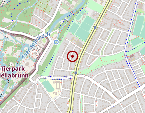 Karte: Dürksen Thekla