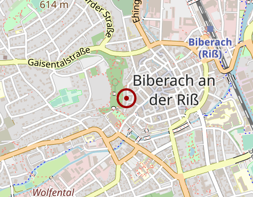 Karte: Leich Marianne Kinder- und Jugendlichenpsychotherapeutin