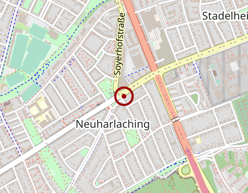 Karte: Ga-h-la Hetzel Gabriele