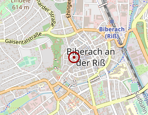 Karte: Adler Lydia Naturkosmetikstudio