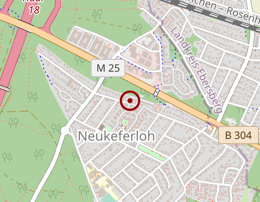 Karte: Schlecht Stephanie