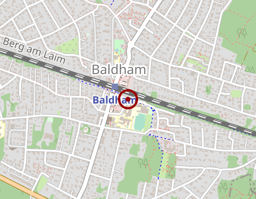 Karte: Waldleben Birgit