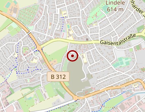 Karte: Aktionstage und Ausflüge