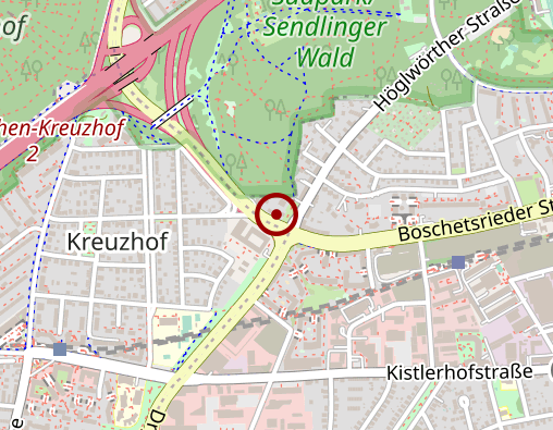 Karte: Logopädische Praxis Ewald