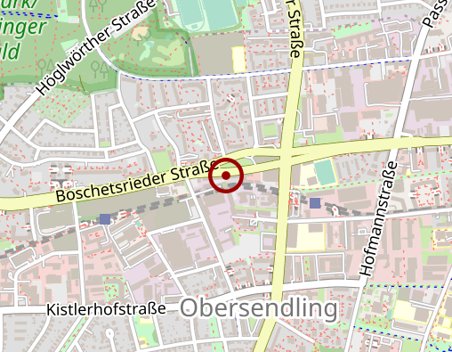 Karte: PGM Pflegedienst GmbH