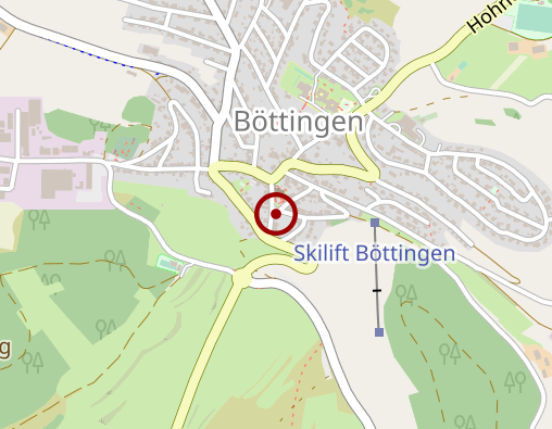 Karte: MiKaDo e.V. Mithilfe und Kontakte im Dorf Einzelbetreuung Böttingen