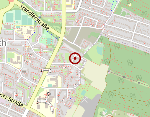 Karte: Marshall-Hage