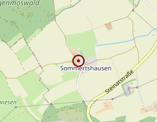 Karte: Auf dem Reiterhof