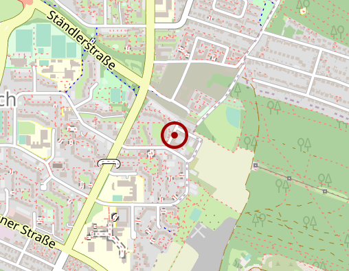 Karte: Logopädie Doris Marshall-Hage