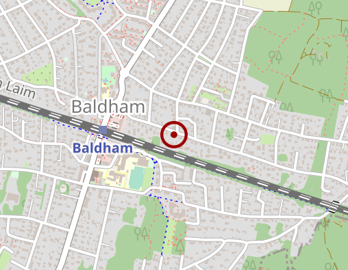 Karte: Schröder Dolores Maria