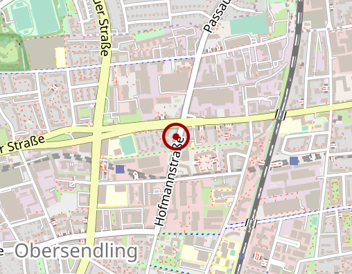 Karte: Boschetsrieder Apotheke